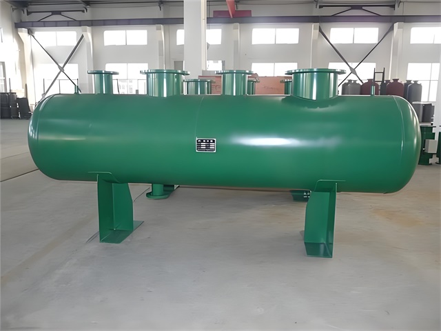 黎川集分水器清洗
