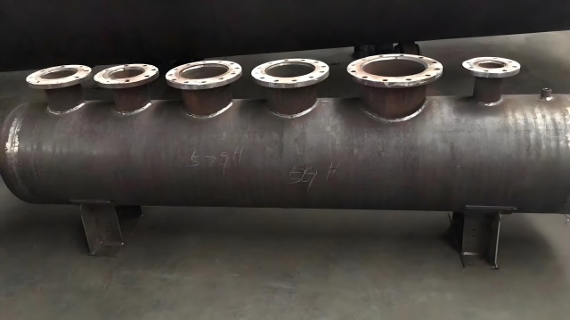 黎川集分水器属于特种设备吗
